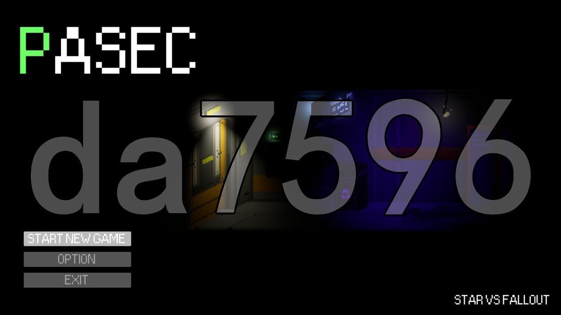 帕塞克 PASEC v2.256 PC端 官中版 预览图
