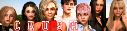 女神学院 CRUSH College v0.4 双端 AI汉化版 预览图