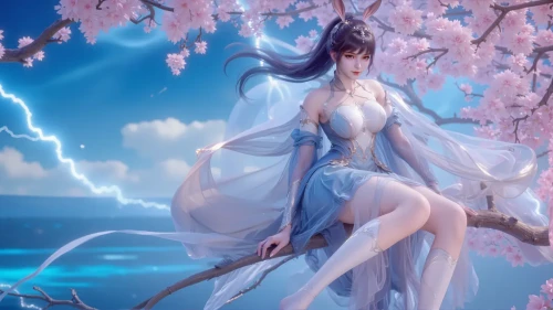 AI绘画小舞-斗罗大陆AI绘画漫画图集 预览图