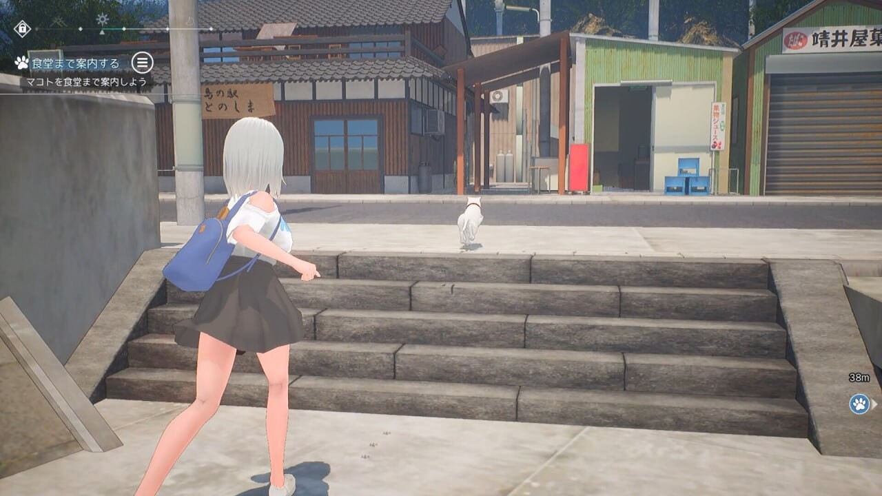 猫岛·雨后气息Cat Island Petrichor PC端 官中版 预览图