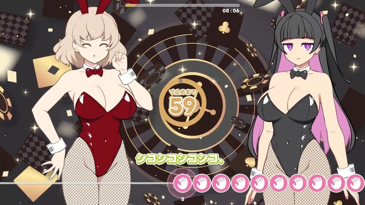 GGG GoonGoon自慰狂！！GGG GoonGoon自慰狂！！ PC端 官中版 预览图