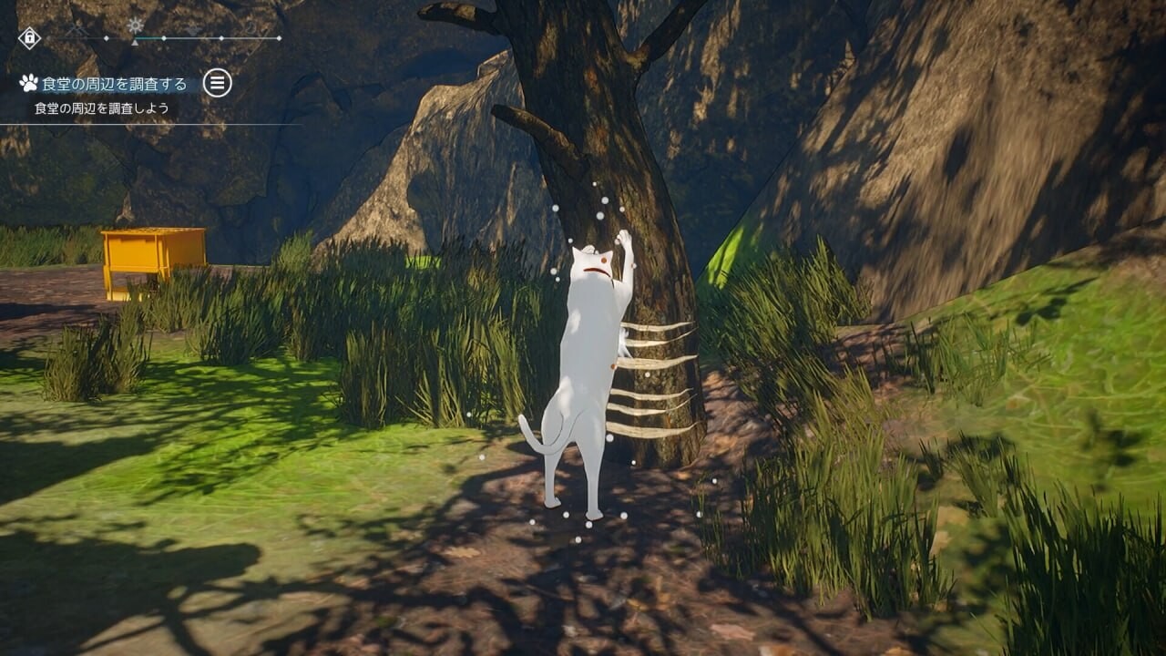 猫岛·雨后气息Cat Island Petrichor PC端 官中版 预览图