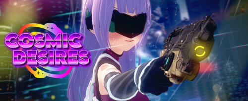Cosmic Desires Ep.8 双端 步兵 预览图