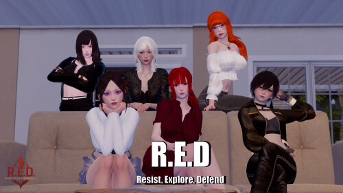 维度抵抗者 Resist Extra Dimensional v0.1.5 双端 汉化版 预览图