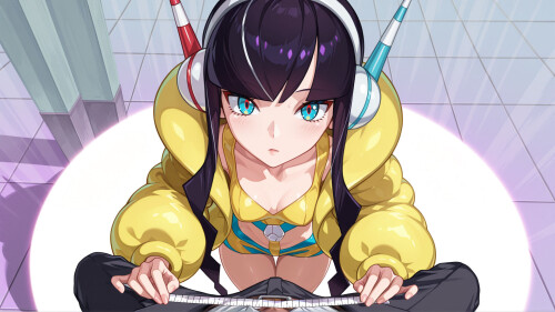 魅宝可梦艳女镇 PokeSlutsTown v0.6 双端 AI汉化版 预览图
