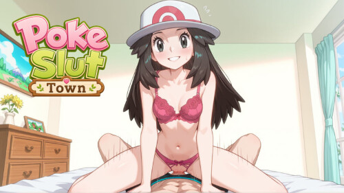 魅宝可梦艳女镇 PokeSlutsTown v0.6 双端 AI汉化版 预览图