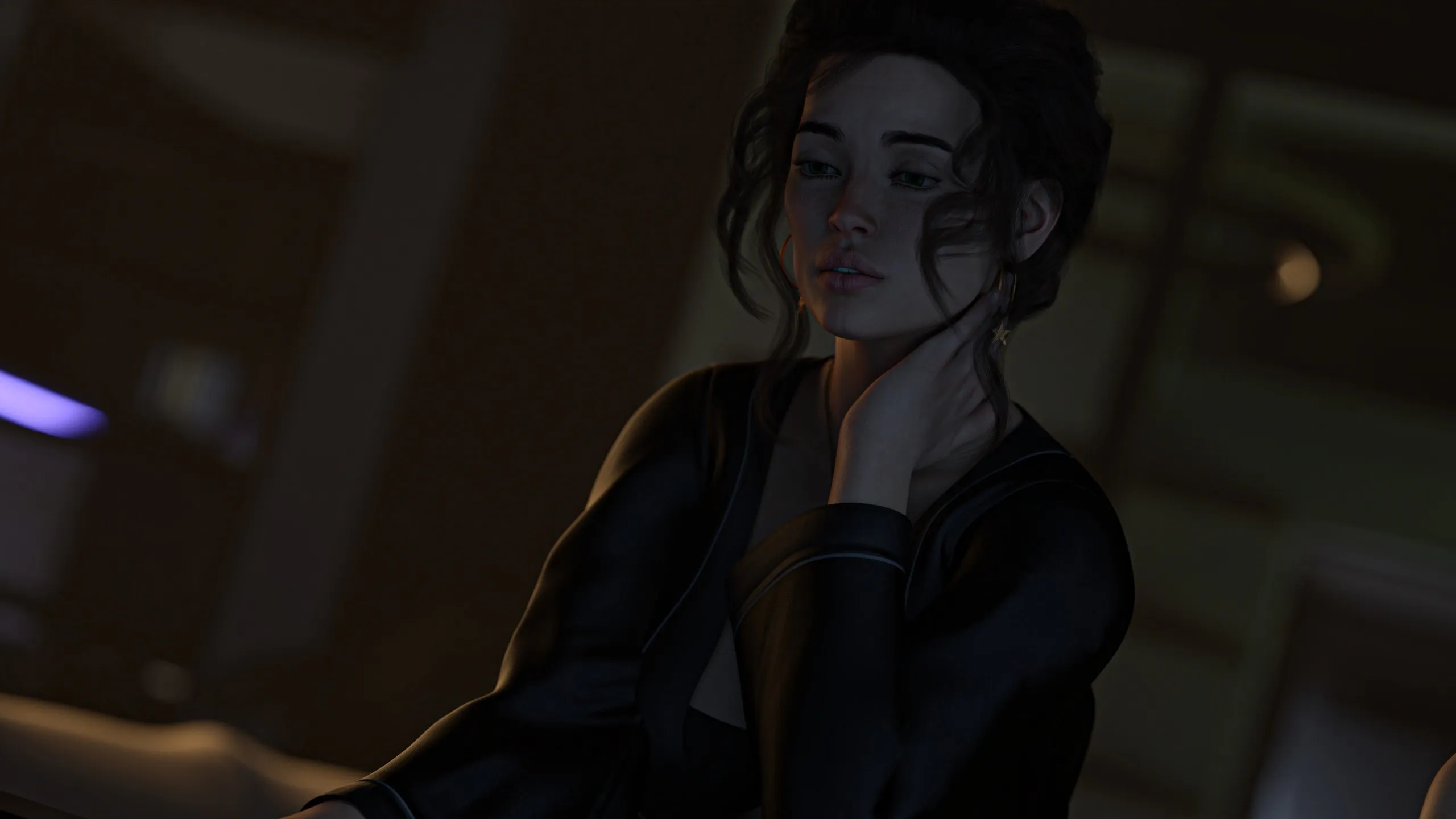 时间愈合/时间治愈一切 Time Heals Chapter1Part2 双端 汉化版 预览图