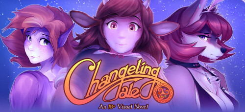 幻形少女 Changeling Tale v1.0.9.0r 双端 AI汉化版 预览图
