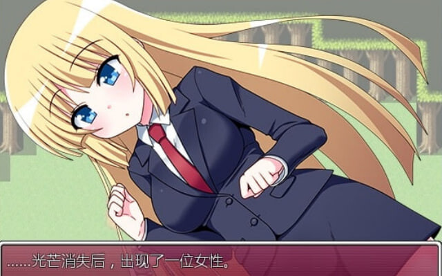 RPG汉化PC 连击少女 Hit Maiden PC端 汉化版 预览图