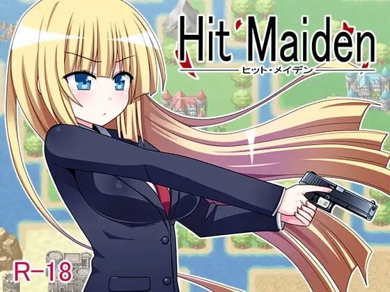 RPG汉化PC 连击少女 Hit Maiden PC端 汉化版 预览图