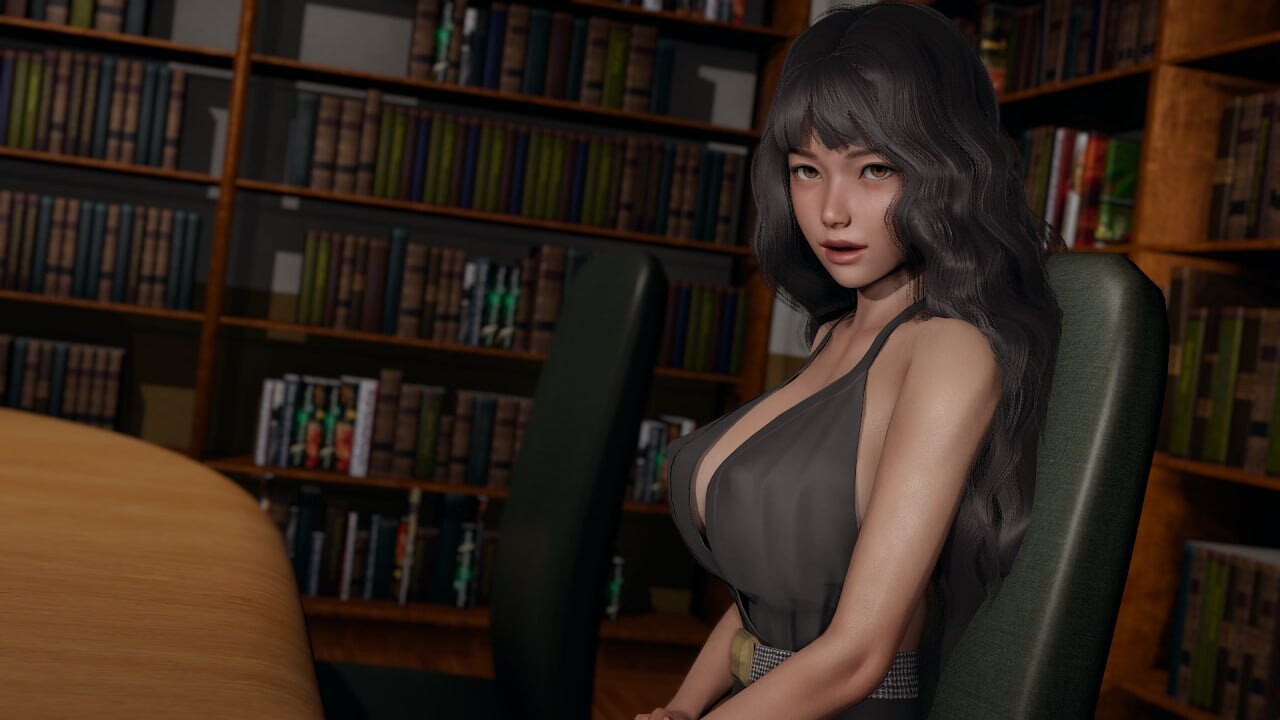 你的群像互动将属于我 Your 多角色关系 Will Be Mine v0.2 安卓端 汉化版 预览图