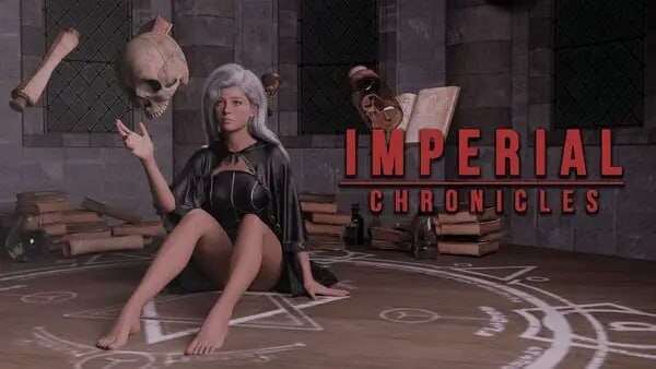 SLG汉化PC 帝国编年史 Imperial Chronicles v0.13 PC端 AI汉化版 预览图