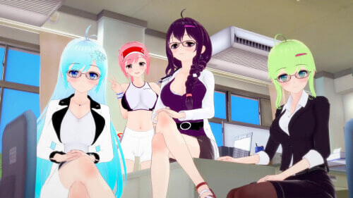 学校故事 School Tales v10.2 Public 安卓端 官中版 预览图