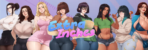SLG汉化PC安卓 额外英寸 Extra Inches v0.2.2 双端 AI汉化版 预览图