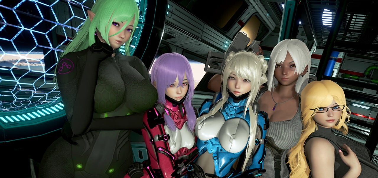 欧派奥德赛 Oppai Odyssey v0.5.1 安卓端 汉化版 预览图