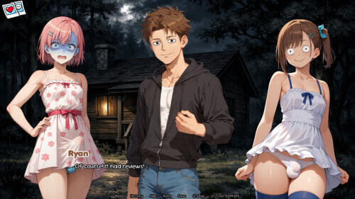 我的特殊角色女友 My Futa Girlfriend v0.4 安卓端 官中版 预览图