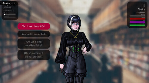 超越世界大学 Beyond Worlds University v0.5.0 安卓端 汉化版 预览图