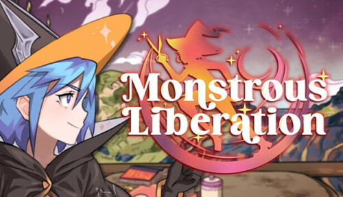 怪物解放 Monstrous Liberation v0.55 双端 AI汉化版 预览图