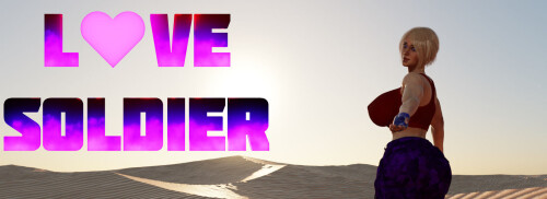 爱之战士 Love Soldier v0.2.2 双端 AI汉化版 预览图