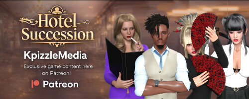 酒店继承人 Hotel Succession Ch.1 双端 汉化版 预览图