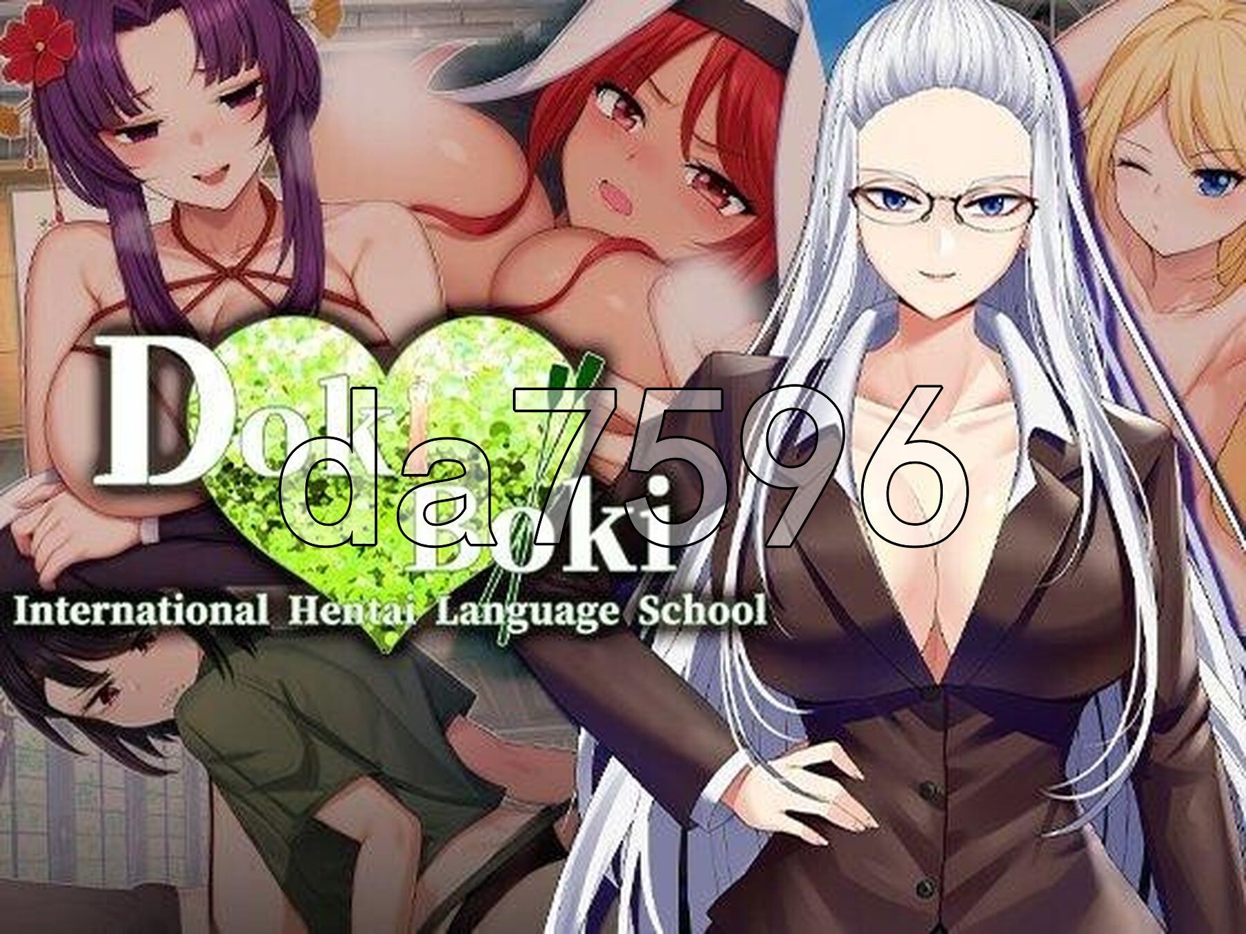 Doki Boki!国际变态语言学校 ドキボキ国際ヘンタイ語学学校 PC+安卓 072官中步兵版 双端 步兵 预览图