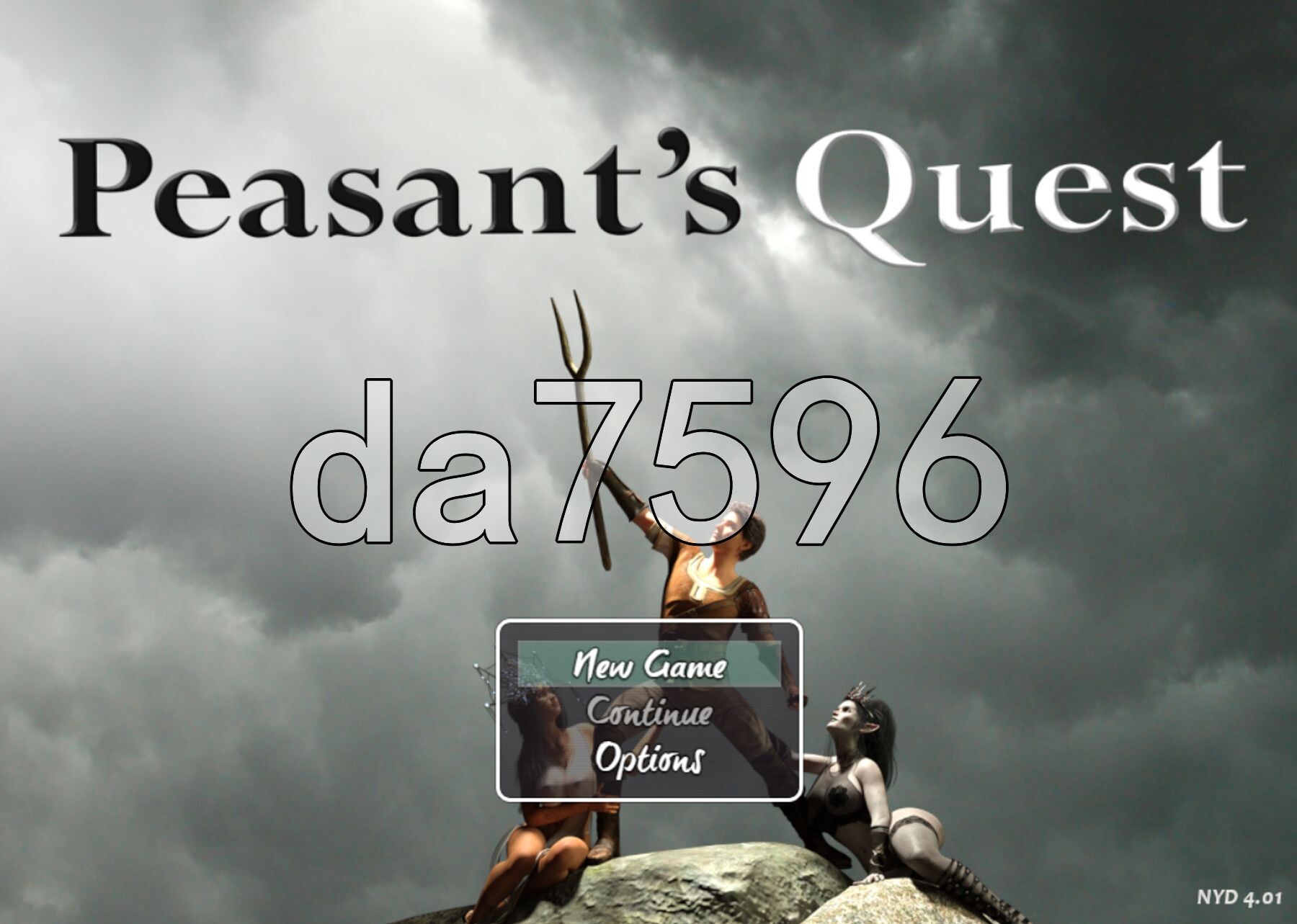 农民的追求 Peasant's Quest v4.01 双端 AI汉化版 预览图