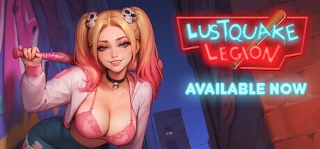 SLG官中PC 欲震军团 Lustquake Legion PC端 官中版 预览图