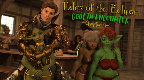 日蚀传说：哥布林遭遇 Tales of the Eclipse Goblin Encounter v0.5 安卓端 汉化版 预览图