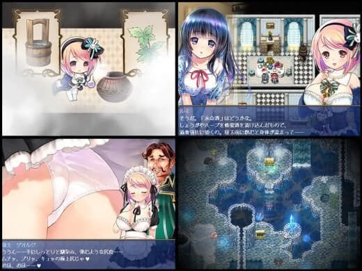 露奈的药店 Rune'sPharmacy ティアラ島のお薬屋さん v1.76 PC端 汉化版 预览图