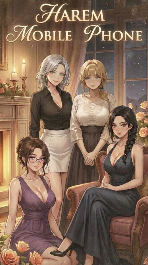 互动.R.M.手机 互动.R.M Mobile Phone Ch.7 双端 AI汉化版 预览图