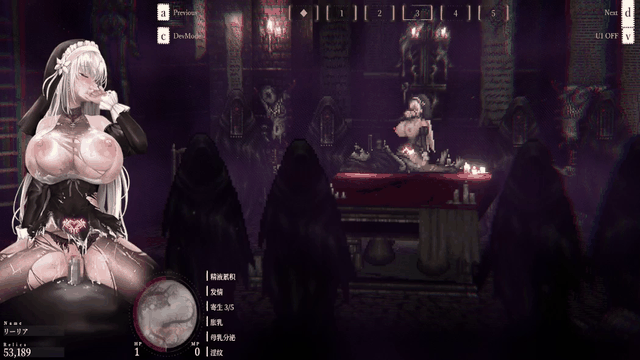 哥特少女勇闯恶魔城2 SiNiSistar1.v1.3.1 PC端 官中版 预览图