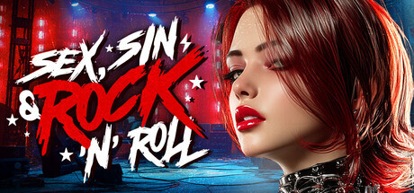 SEX, SIN & ROCK'N'ROLL PC端 官中步兵 预览图