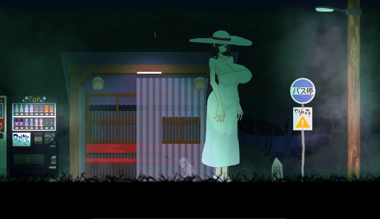 山守公交站 Bus stop Yamimori v0.3.5.1 3PC端 官中版 预览图