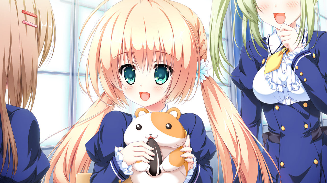 ADV汉化PC 从朋友到女朋友 フレラバ ～Friend to Lover PC端 汉化版 预览图