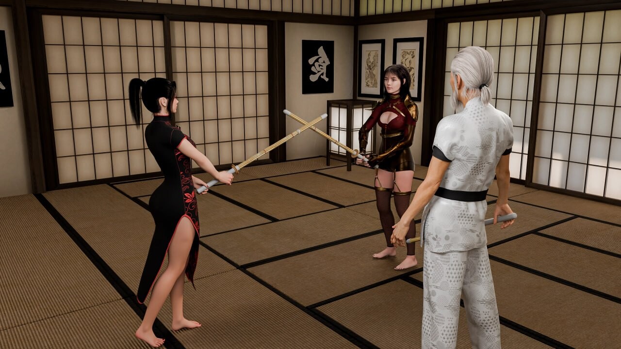 真爱 游戏 True Love The Game Ch1 V0.35 双端 汉化版 预览图