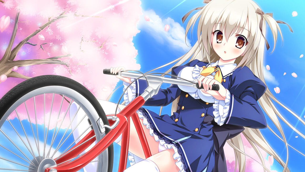 ADV汉化PC 从朋友到女朋友 フレラバ ～Friend to Lover PC端 汉化版 预览图