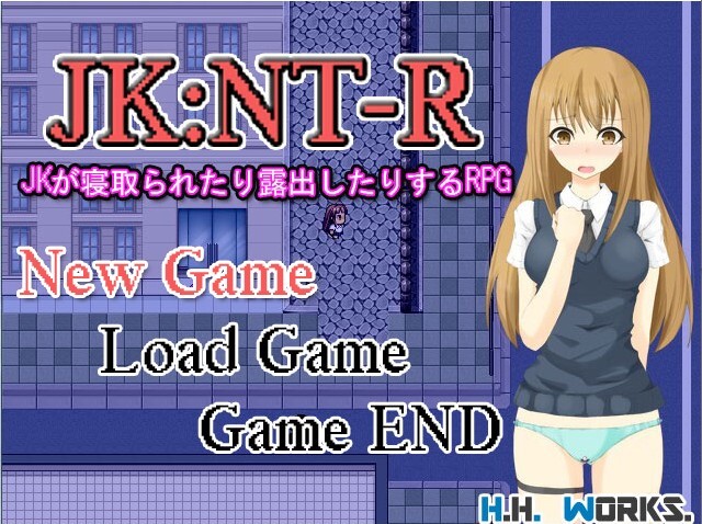 JKNT-R 露出寝取られRPG PC端 汉化版 预览图