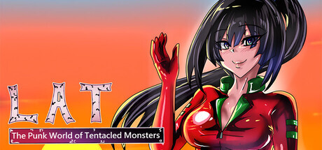 LAT 奇幻互动怪物的朋克世界 LAT The Punk World of Tentacled Monsters PC端 官中版 预览图