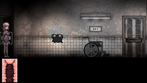 异形病栋 SILENCE OF THE DAMNED 異形病棟 PC端 汉化版 预览图