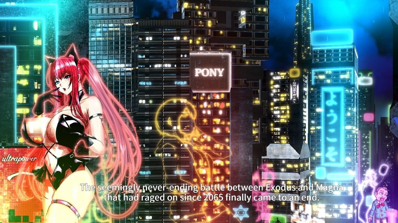 反叛的使徒 Apostle Rebellion 反逆のアパスル V1.05 官方中文完结步兵版 PC端 官中步兵 预览图