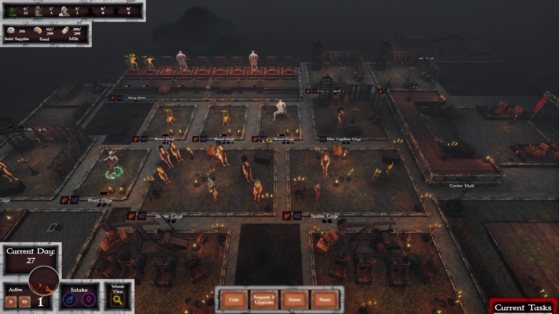 哥布林巢穴管理者 ▫️ Goblin Burrow Manager ▫️ v1.0.0 ▫️ PC端 无码 预览图