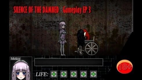 异形病栋 SILENCE OF THE DAMNED 異形病棟 PC端 汉化版 预览图