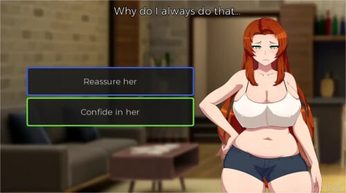 低俗幻想 Vulgar Reverie v0.20 安卓端 汉化版 预览图