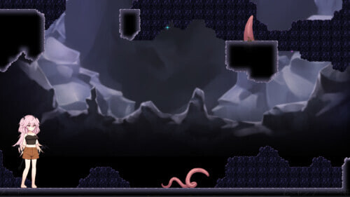 ACT官中PC 逃离深渊的少女 Abyss Runner アビスランナー PC端 官中版 预览图