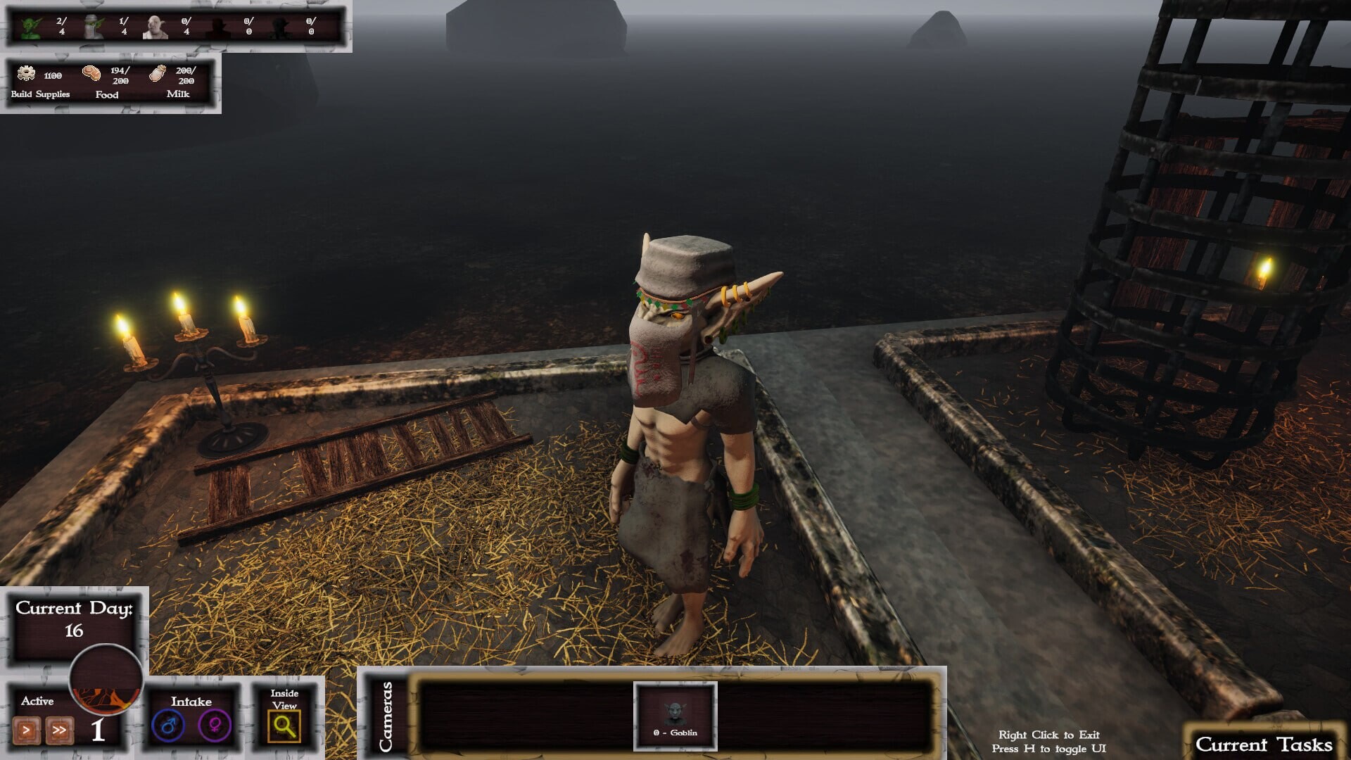 哥布林巢穴管理者 ▫️ Goblin Burrow Manager ▫️ v1.0.0 ▫️ PC端 无码 预览图