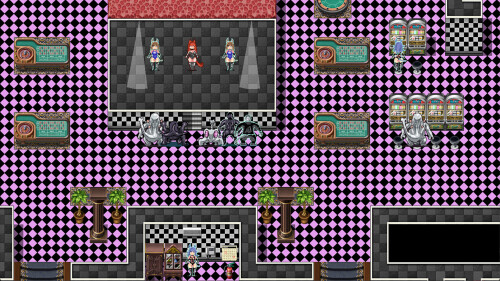 LAT 奇幻互动怪物的朋克世界 LAT The Punk World of Tentacled Monsters PC端 官中版 预览图