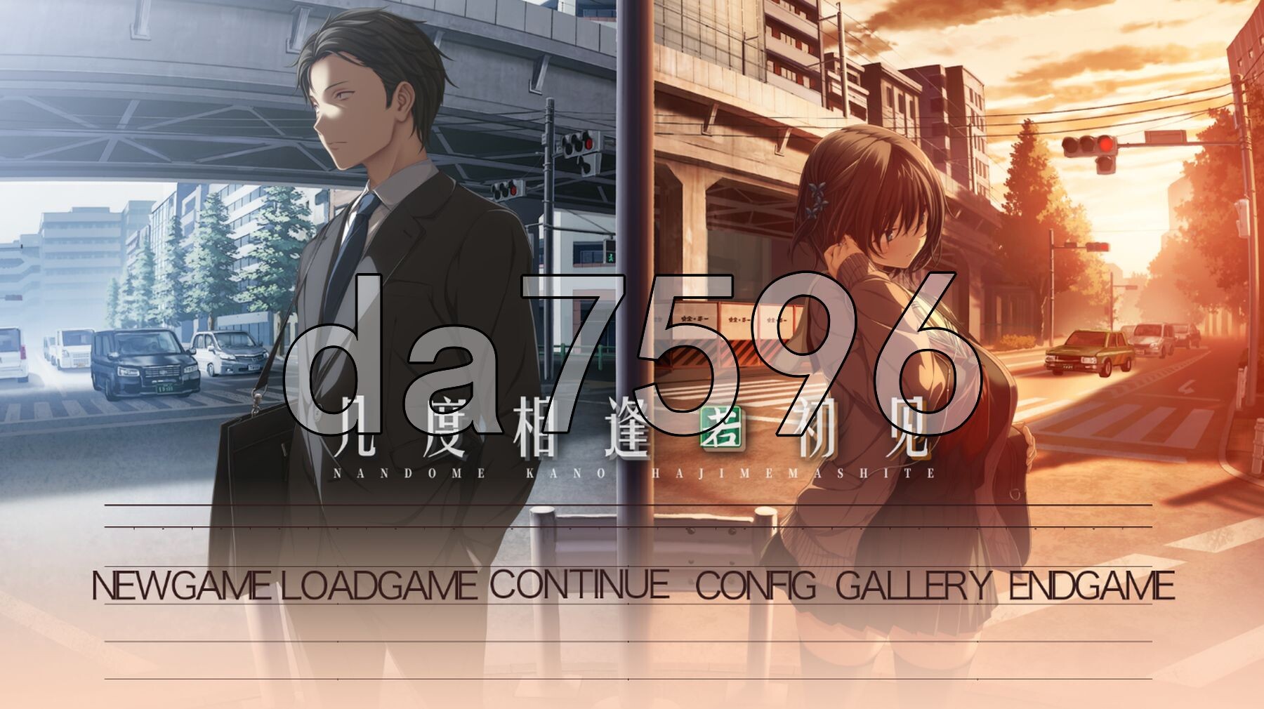几度相逢若初见 NICE TO MEET YOU, AGAIN v1.03b Steam官中版 PC端 官中完整版 预览图