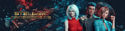 星际十字路口 Stellar Crossroads v1.00 双端 汉化版 预览图