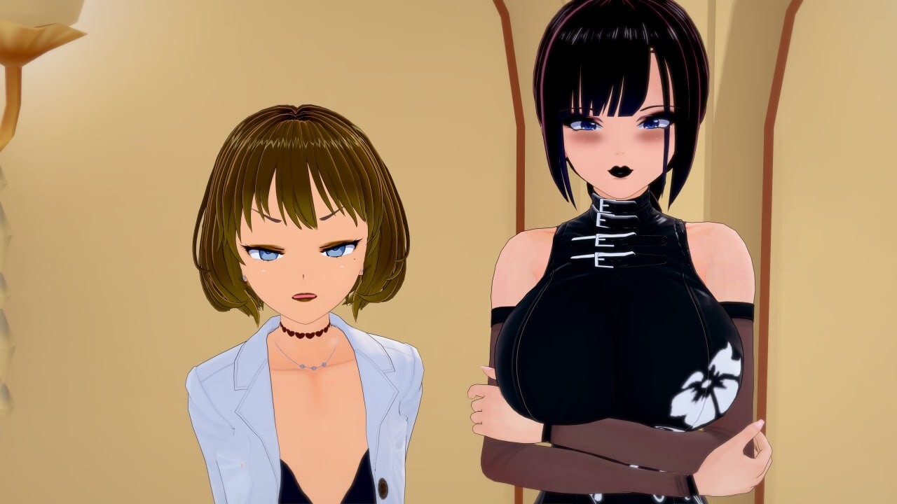 SLG汉化PC安卓 帝国女侍俱乐部 Empire Hostess Club v0.35 双端 AI汉化版 预览图