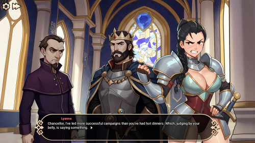 欲望之冠 Crown of Lust v0.02 双端 AI汉化版 预览图